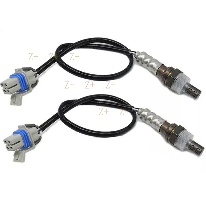 Z+ 2X Oxygen O2 Sensors Upstream/Downstream for 03-06 Chevrolet Silverado 1500 4.8L
Z+ 2X Oxygen O2 Sensors Upstream/Downstream for 03-06 Chevrolet Silverado 1500 4.8L