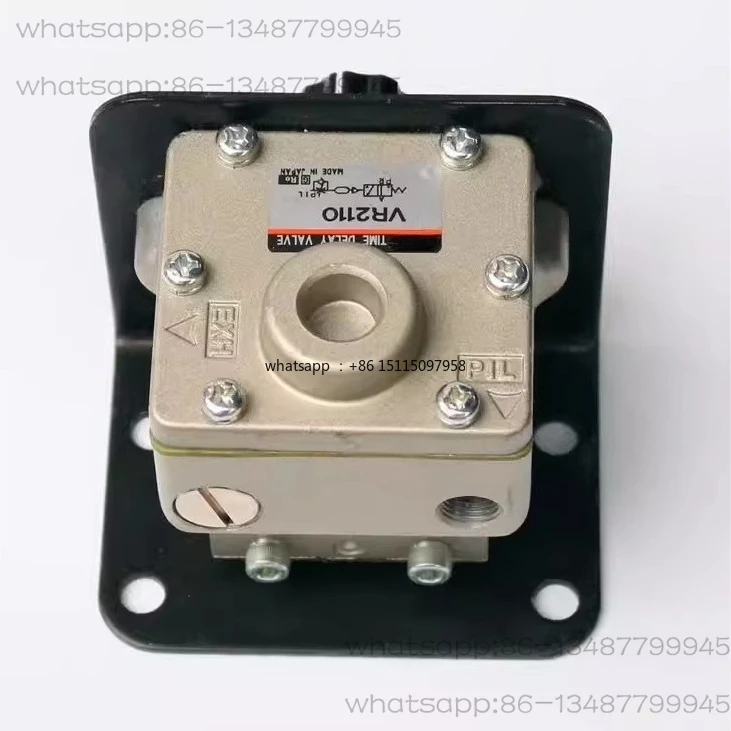 Delay valve VR 2110-01 VR2110-F01-X3 VR2110-F01-X102 NVR2110 F
Delay valve VR 2110-01 VR2110-F01-X3 VR2110-F01-X102 NVR2110 F