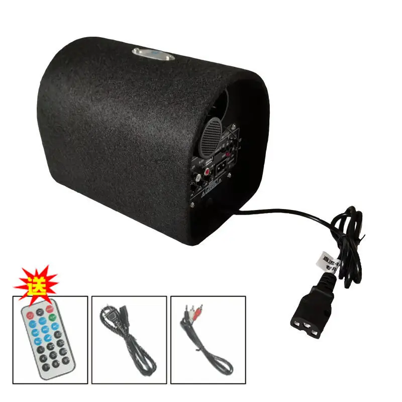 Туннельный короткий 5-дюймовый Bluetooth 48V60V72V аудиодинамик для электромобиля мотоциклетный автомобильный сабвуфер с монтажным кабелем
Туннельный короткий 5-дюймовый Bluetooth 48V60V72V аудиодинамик для электромобиля мотоциклетный автомобильный сабвуфер с монтажным кабелем