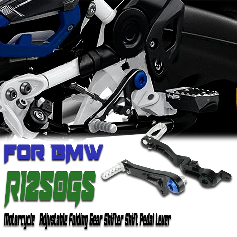 For Bmw R1250GS NewMotorcycle CNC Aluminum Adjustable Folding Gear Shifter Shift Pedal Lever R1250 GS ADVENTURE ADV R 1250 GS HP
For Bmw R1250GS NewMotorcycle CNC Aluminum Adjustable Folding Gear Shifter Shift Pedal Lever R1250 GS ADVENTURE ADV R 1250 GS HP