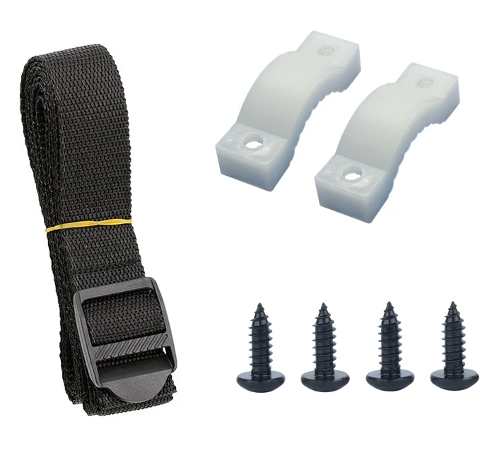 1Set Caravan Gas Cylinder Battery Fixing Strap and Bracket Motorhome Camper Battery Strap Accessories Screws, Clamps, Straps
1Set Caravan Gas Cylinder Battery Fixing Strap and Bracket Motorhome Camper Battery Strap Accessories Screws, Clamps, Straps