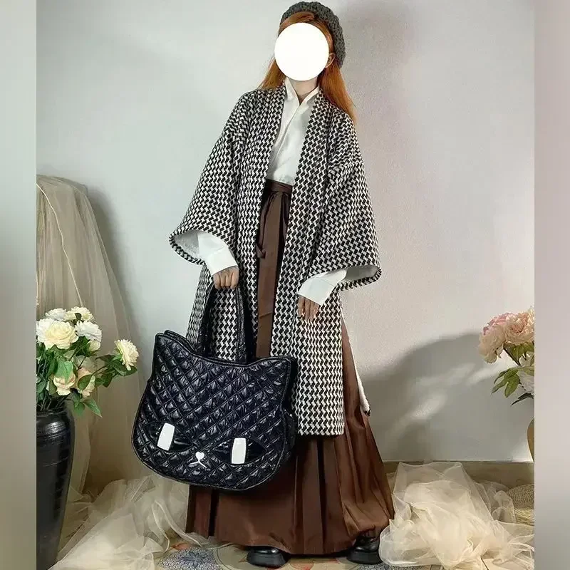 Winter Fashion Hanfu Improved Han Style Female Song Dynasty Pleated Skirt Thickened With Velvet Daily Style
Winter Fashion Hanfu Improved Han Style Female Song Dynasty Pleated Skirt Thickened With Velvet Daily Style