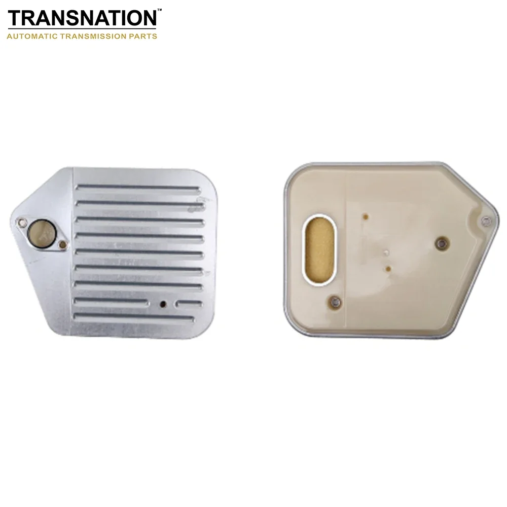 ZF5HP18 Auto Transmission Oil Filter 24341-219-631 1056-298-047 Fit For BMW 1991-UP Car Accessories Transnation 104144
ZF5HP18 Auto Transmission Oil Filter 24341-219-631 1056-298-047 Fit For BMW 1991-UP Car Accessories Transnation 104144