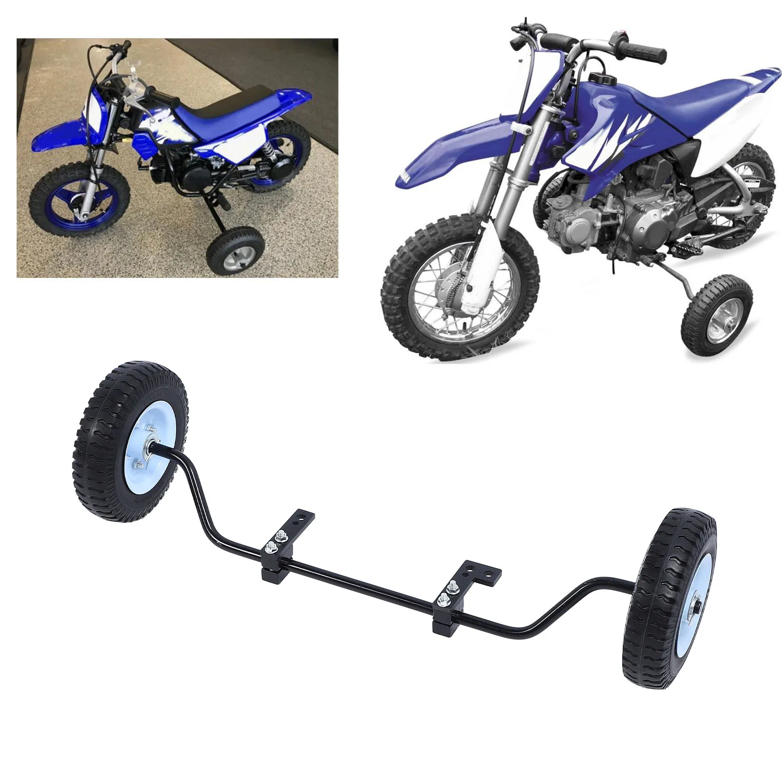 Dirt Bike Training Wheel 8 inch Universal Wheel Fits All Kinds of 50CC Dirt Bike 1602 for Razor MX500 Honda CRF50 Yamaha PW50
Dirt Bike Training Wheel 8 inch Universal Wheel Fits All Kinds of 50CC Dirt Bike 1602 for Razor MX500 Honda CRF50 Yamaha PW50