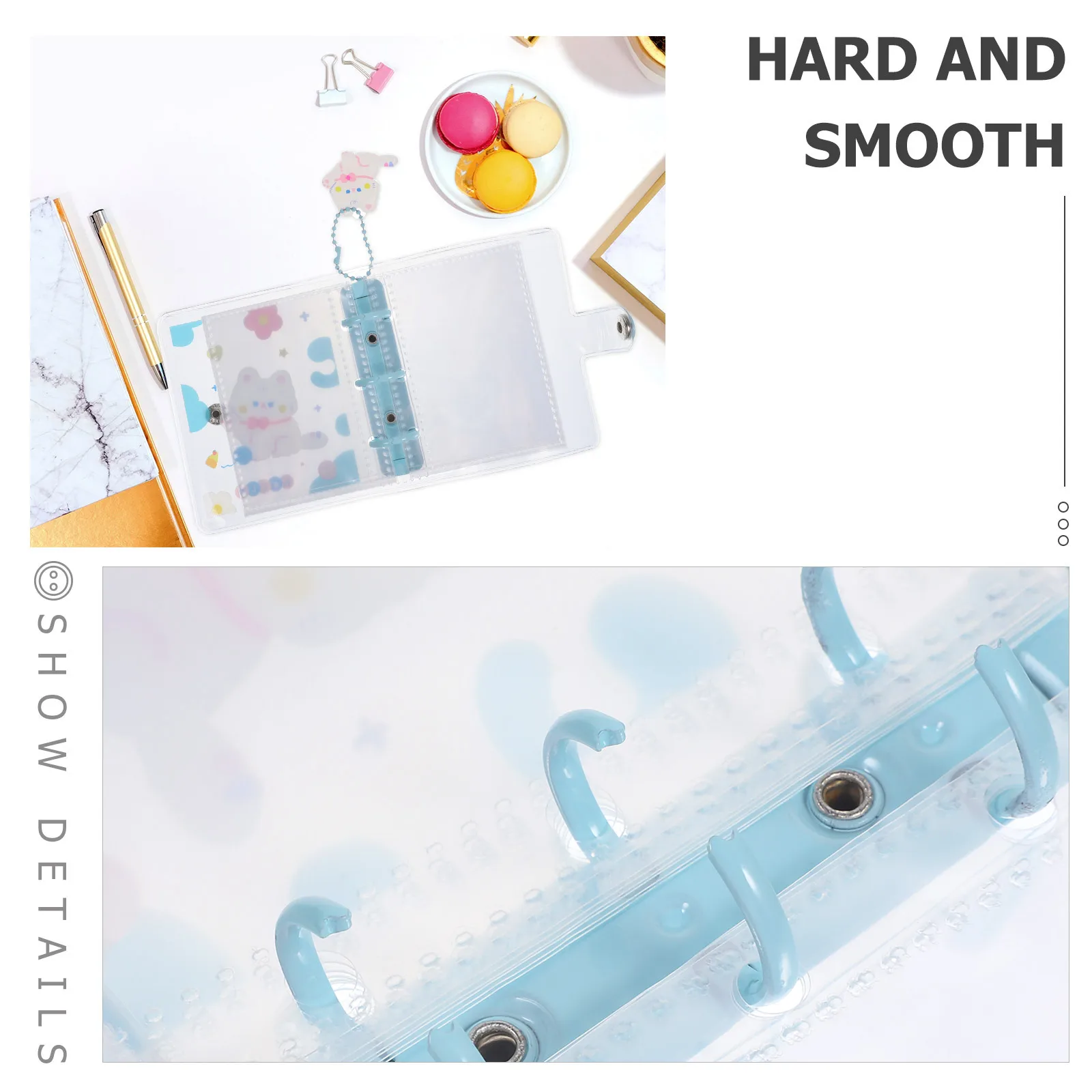 Cartoon Photo Album Pvc Sticker Book Portable Picture Collection Holder Small Diy Scrapbook For Family Travel Wedding Card
Cartoon Photo Album Pvc Sticker Book Portable Picture Collection Holder Small Diy Scrapbook For Family Travel Wedding Card