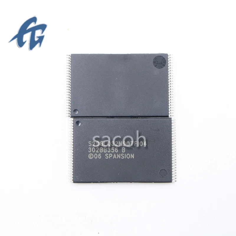 (SACOH Electronic Components) S29GL032N990TF104 10Pcs 100% IC Chip integrated circuit
(SACOH Electronic Components) S29GL032N990TF104 10Pcs 100% IC Chip integrated circuit