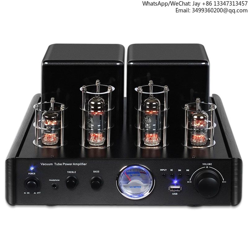 Профессиональный ламповый усилитель HIFI 60 Вт ламповые усилители
Профессиональный ламповый усилитель HIFI 60 Вт ламповые усилители