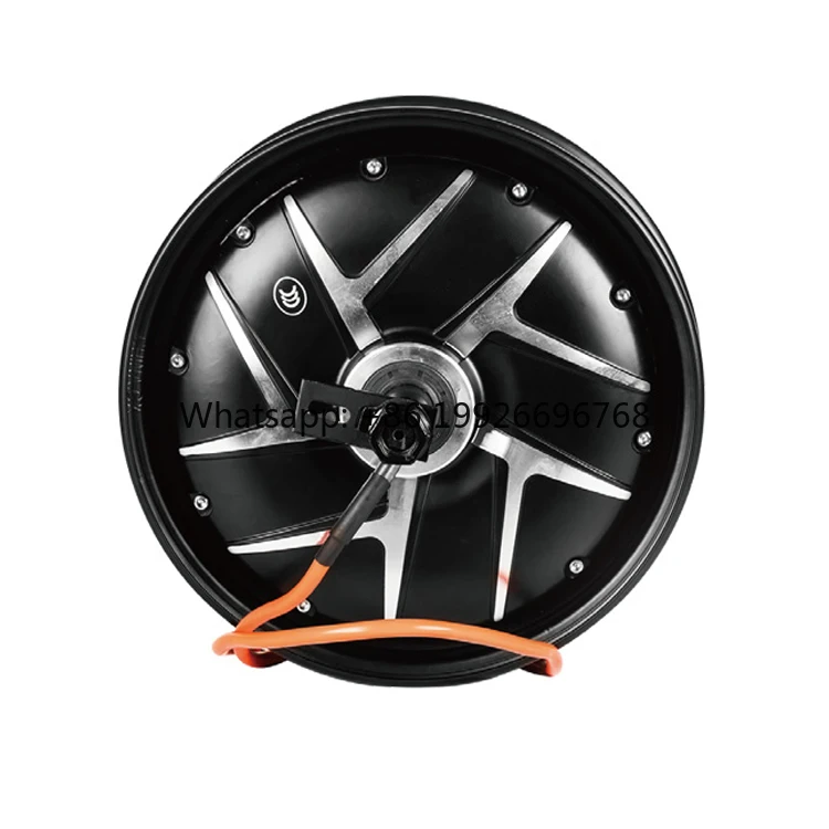 72V 7500W Motor Kit for Heavy Duty Electric Motorcycles
72V 7500W Motor Kit for Heavy Duty Electric Motorcycles