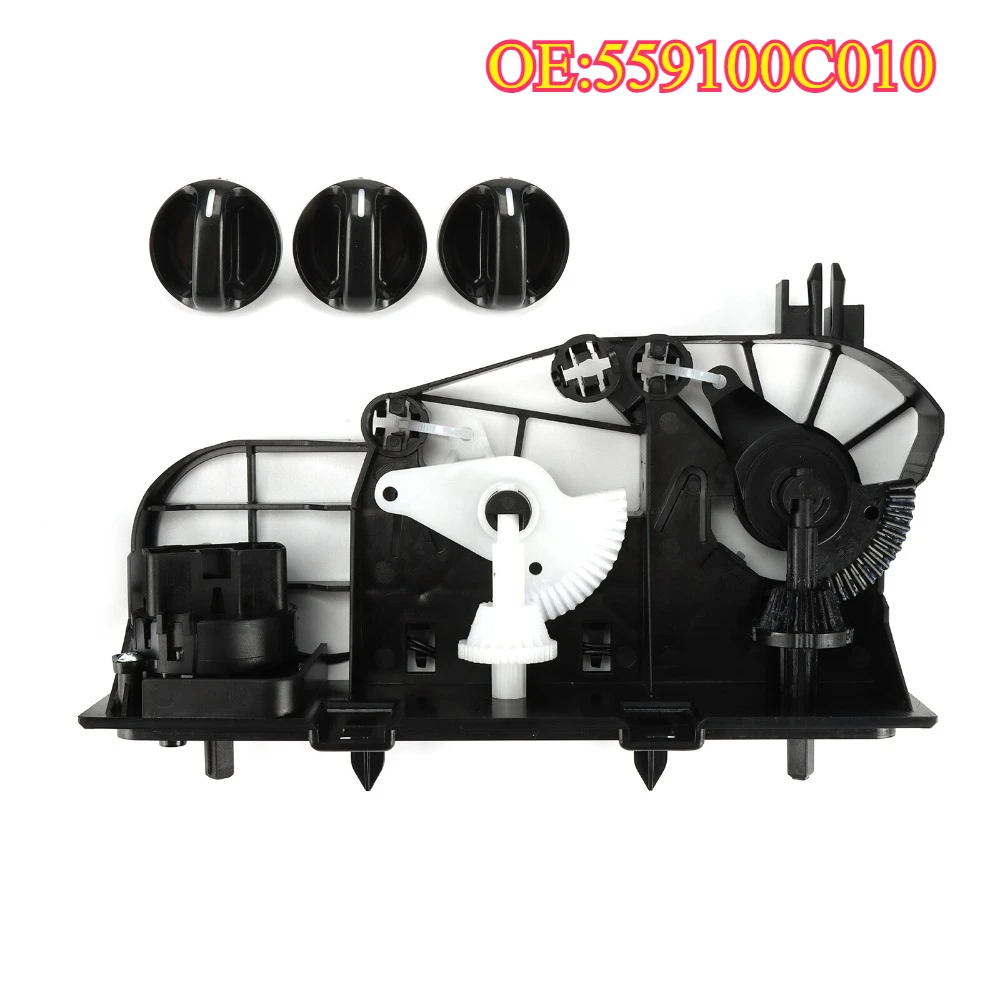 High quality new for 559100C010 A/C Heater Climate Control Unit Switch for 2000-2006 Toyota Tundra
High quality new for 559100C010 A/C Heater Climate Control Unit Switch for 2000-2006 Toyota Tundra