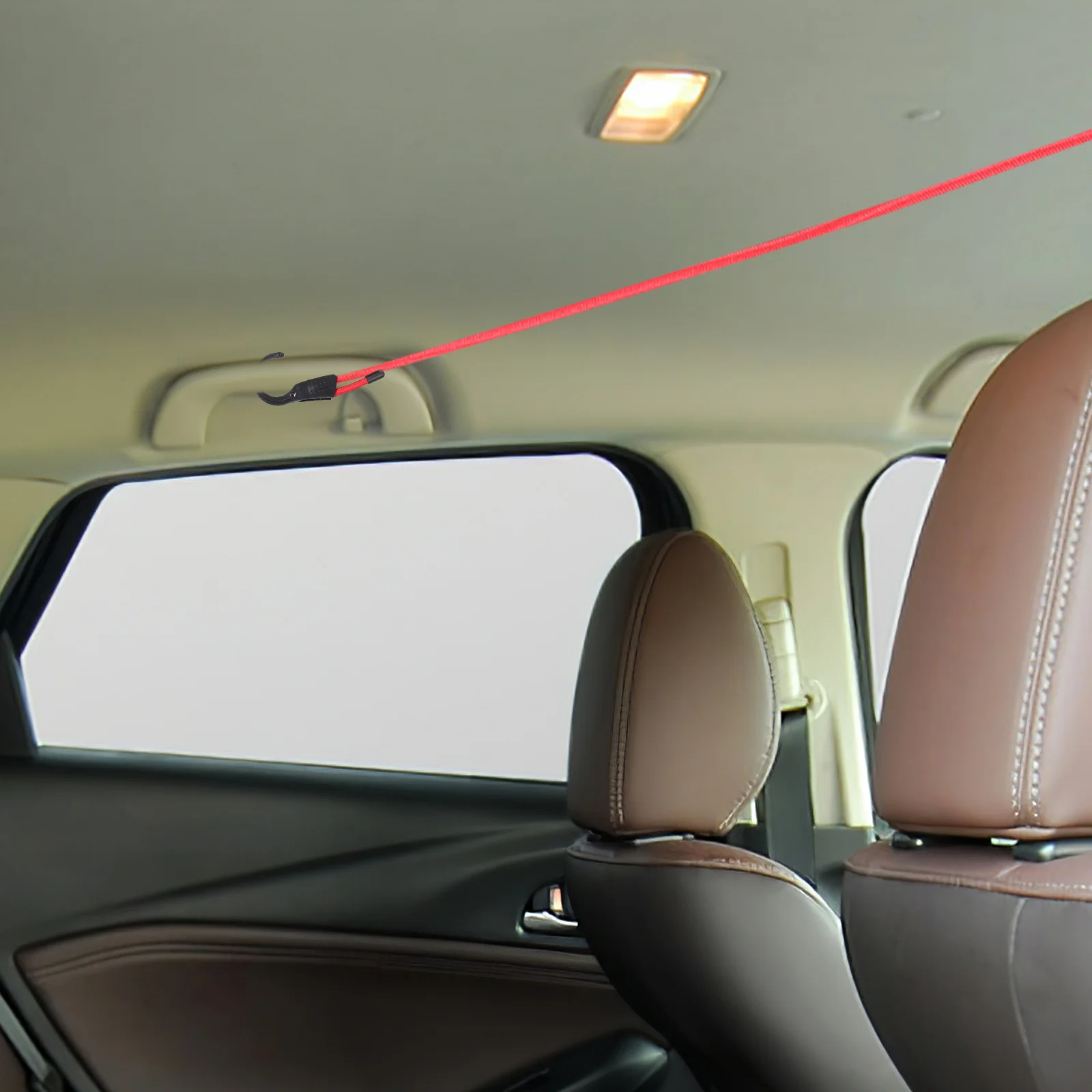 Car Bungee Cord Heavy Duty Elastic Strap Adjustable Hooks Luggage Rack Tie Down Outdoor Truck Strap
Car Bungee Cord Heavy Duty Elastic Strap Adjustable Hooks Luggage Rack Tie Down Outdoor Truck Strap