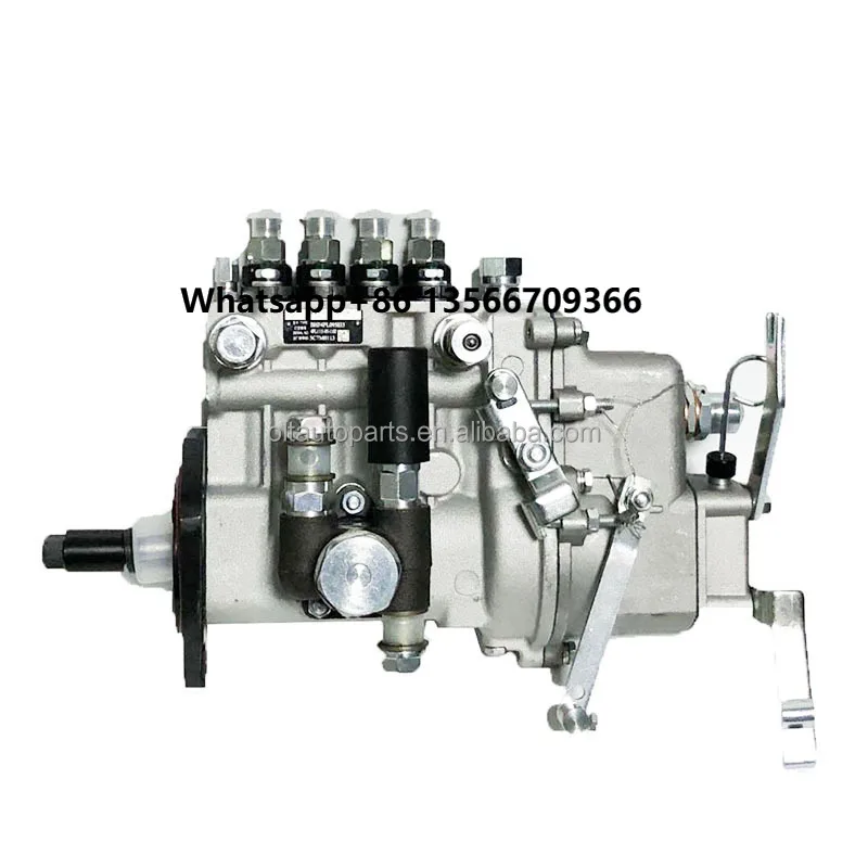 BHF4PM100001 WUXI WEIFU 4PL1156 Diesel High Pressure Injection Pump for YZ4102ZLQ
BHF4PM100001 WUXI WEIFU 4PL1156 Diesel High Pressure Injection Pump for YZ4102ZLQ