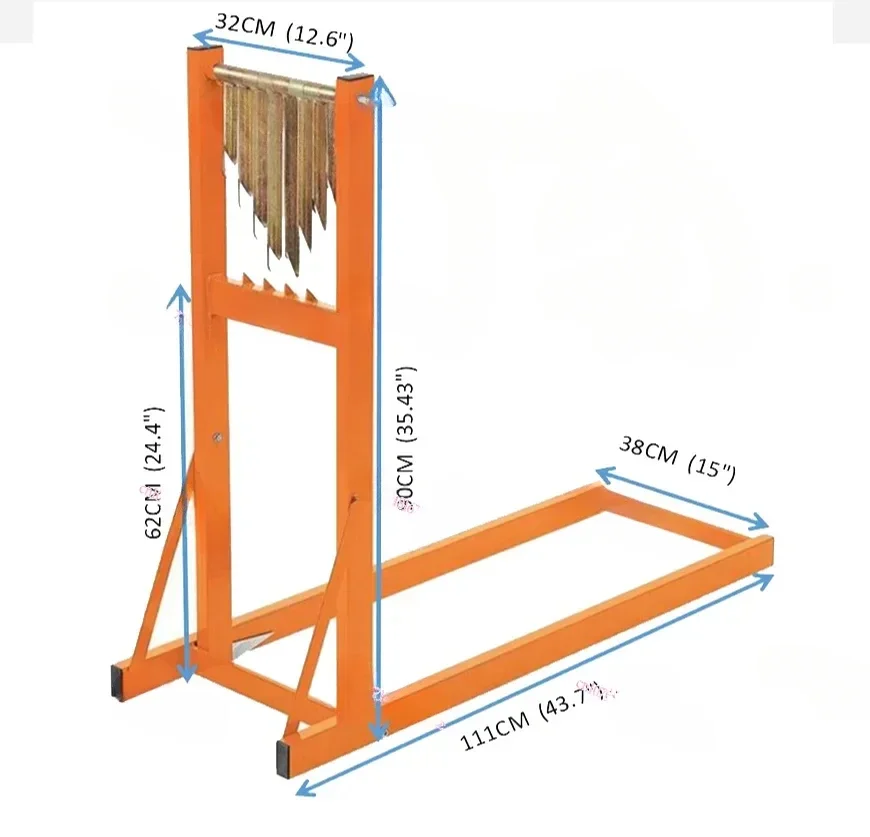 Sawing Artifact Foldable Sawing Auxiliary Support Frame Sawing Frame Saw Horse
Sawing Artifact Foldable Sawing Auxiliary Support Frame Sawing Frame Saw Horse