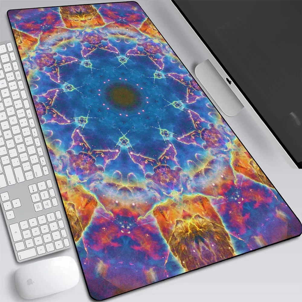 Beautiful Mandala Art Large Gaming Mouse Pad Computer Laptop Mousepad Keyboard Pad Desk Mat PC Gamer Mouse Mat Office Mausepad
Beautiful Mandala Art Large Gaming Mouse Pad Computer Laptop Mousepad Keyboard Pad Desk Mat PC Gamer Mouse Mat Office Mausepad