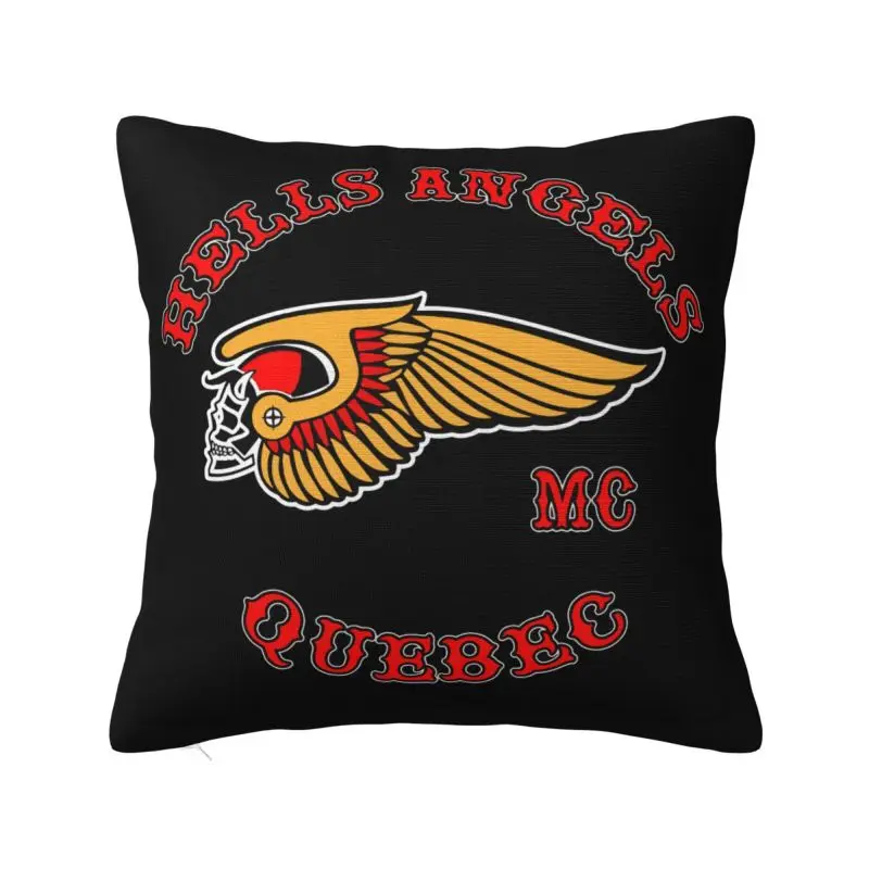 Nordic Style Hells Angels Logo Cushion Covers Polyester Motorcycle Club Throw Pillow for Sofa Car Square Pillowcase Home Decor
Nordic Style Hells Angels Logo Cushion Covers Polyester Motorcycle Club Throw Pillow for Sofa Car Square Pillowcase Home Decor