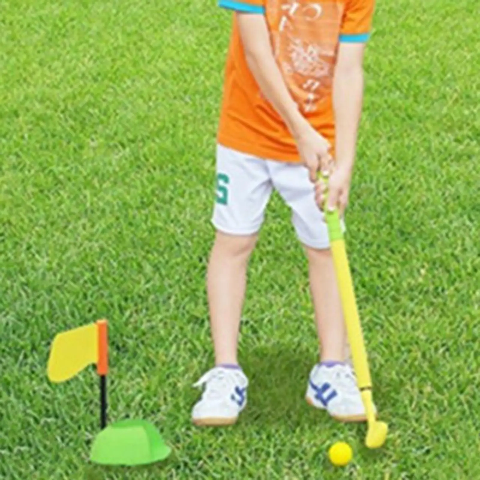 Kids Golf Set Golf Toys Lawn Exercise Toy Educational Toy Golf Club Set Toy and Tee Stand for Boys and Girls 3 4 5 6 Year Old
Kids Golf Set Golf Toys Lawn Exercise Toy Educational Toy Golf Club Set Toy and Tee Stand for Boys and Girls 3 4 5 6 Year Old