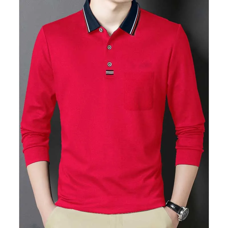 Fashion Lapel Button Spliced Pockets Business Polo Shirts Men's Clothing 2024 Spring New Loose Casual Tops All-match T-Shirts
Fashion Lapel Button Spliced Pockets Business Polo Shirts Men's Clothing 2024 Spring New Loose Casual Tops All-match T-Shirts
