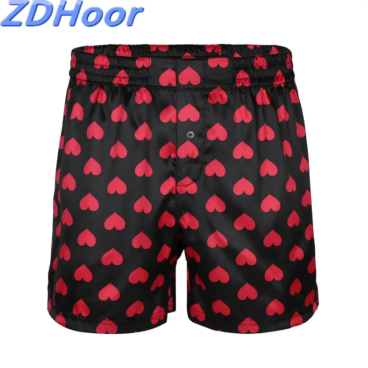 Mens Cute Love Heart Print Shorts Classic Soft Boxer Lightweight Loose Sports Short Pants
Mens Cute Love Heart Print Shorts Classic Soft Boxer Lightweight Loose Sports Short Pants