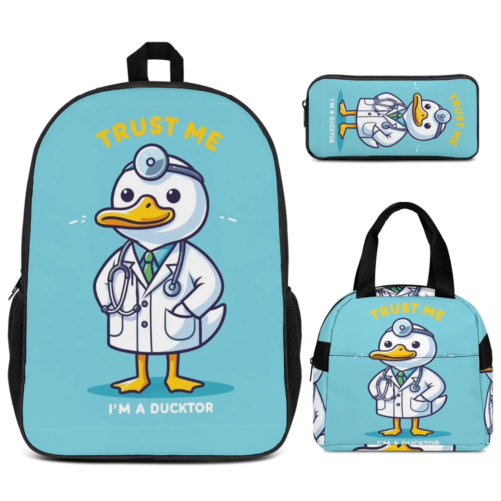 3Pcs Set School Backpack with Front Pocket,Cartoon L-eveling School Bags for Girls Boys,Large Child Backpack
3Pcs Set School Backpack with Front Pocket,Cartoon L-eveling School Bags for Girls Boys,Large Child Backpack