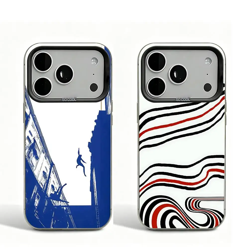 E-Elliott S-Smith Figure 8 Black Matte Phone Case For iPhone 12 11 14 13 17 16 15 Pro Max Large Lens Frame Cover
E-Elliott S-Smith Figure 8 Black Matte Phone Case For iPhone 12 11 14 13 17 16 15 Pro Max Large Lens Frame Cover