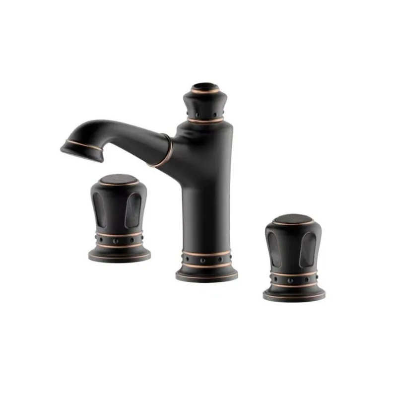 Split basin faucet, basin hot and cold pumping faucet 33025
Split basin faucet, basin hot and cold pumping faucet 33025