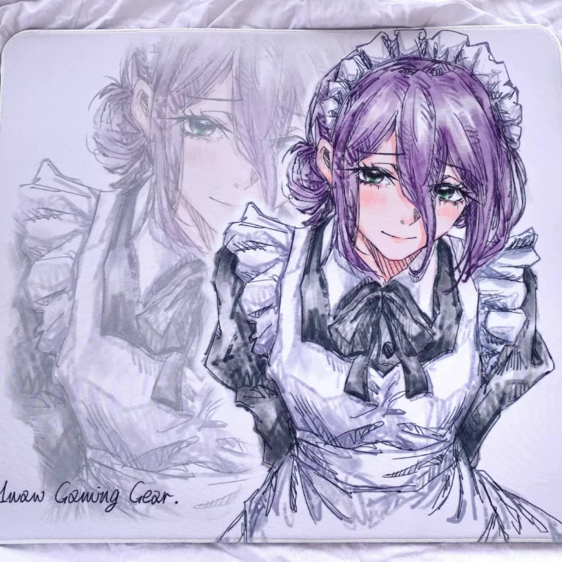 Полиуретановые резиновые коврики для мыши с индивидуальным дизайном, аниме-тематикой, высокой точностью, ультратонким обработанным краем, для ПК, FPS-игр
Полиуретановые резиновые коврики для мыши с индивидуальным дизайном, аниме-тематикой, высокой точностью, ультратонким обработанным краем, для ПК, FPS-игр