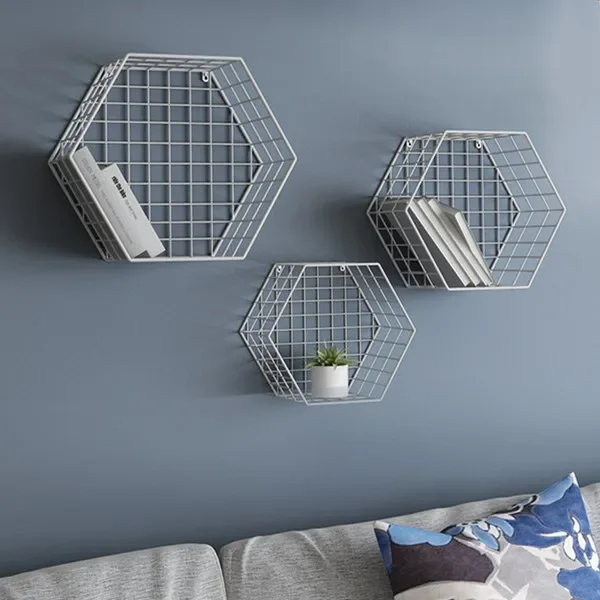 Настенная полка в скандинавском стиле, настенная подвесная декоративная подставка для телевизора, металлический каркас, перегородка, стеллаж для хранения в гостиной, бытовая полка 
Настенная полка в скандинавском стиле, настенная подвесная декоративная подставка для телевизора, металлический каркас, перегородка, стеллаж для хранения в гостиной, бытовая полка