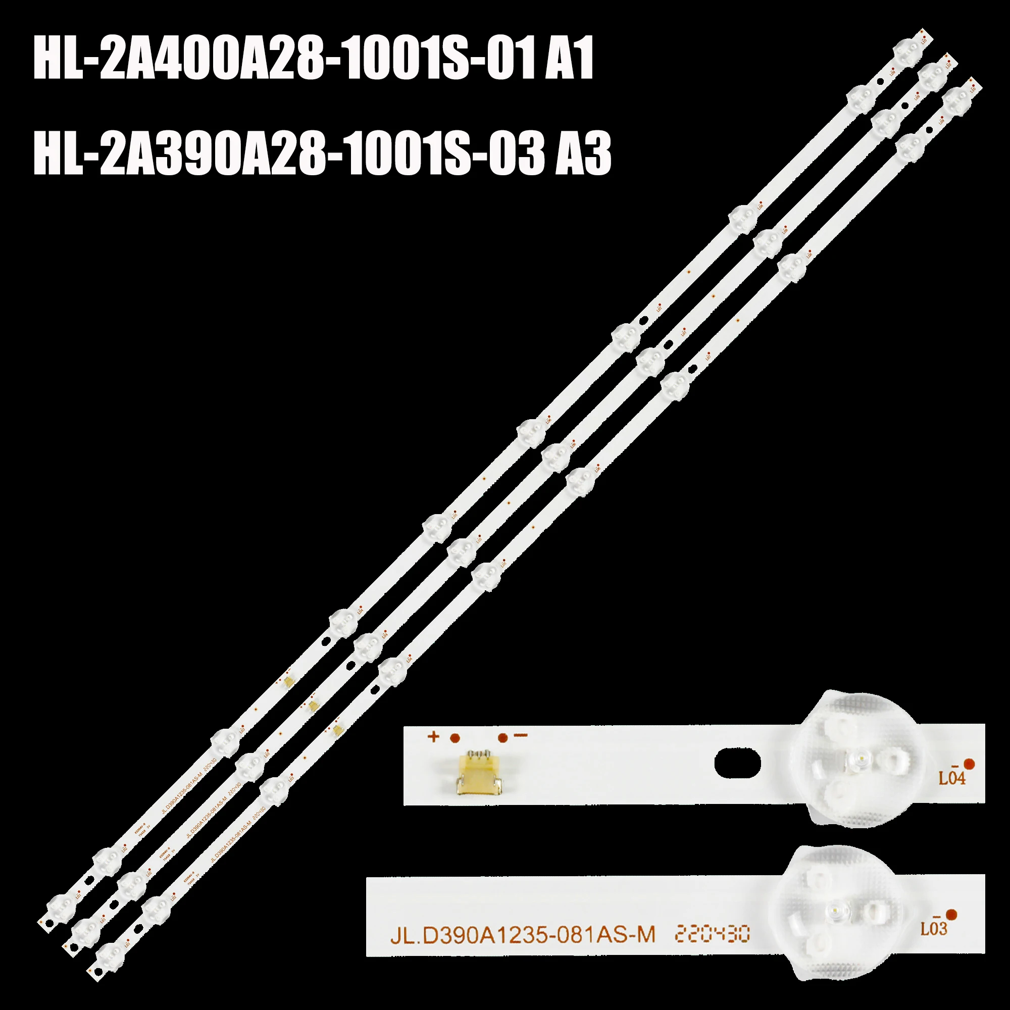 1/5/10 Kits for 39AR2000 HL-2A400A28-1001S-01 A1 40LF7010T LE-39D2 LE-39AE9000 TV-EC39T2 39LEA20T2SM 40FLEA18T2SM 40DLE462 39U10
1/5/10 Kits for 39AR2000 HL-2A400A28-1001S-01 A1 40LF7010T LE-39D2 LE-39AE9000 TV-EC39T2 39LEA20T2SM 40FLEA18T2SM 40DLE462 39U10