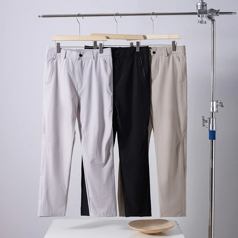 Unisex Summer Cargo Pants, Casual Multi-Pocket Tactical Pants with Adjustable Waist, Lightweight for Outdoor & Daily Wear
Unisex Summer Cargo Pants, Casual Multi-Pocket Tactical Pants with Adjustable Waist, Lightweight for Outdoor & Daily Wear