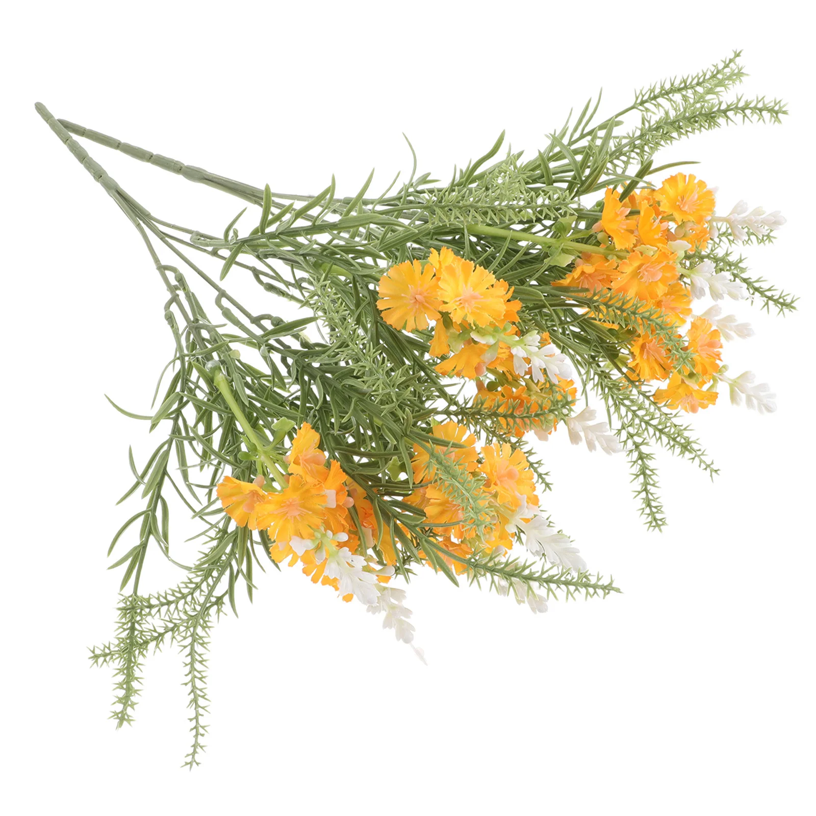 2Pcs Artificial Simulation Bouquet Lifelike Faux Flowers Home Decor Wedding Bouquets Realistic Fake Flower Arrangement for Vase
2Pcs Artificial Simulation Bouquet Lifelike Faux Flowers Home Decor Wedding Bouquets Realistic Fake Flower Arrangement for Vase