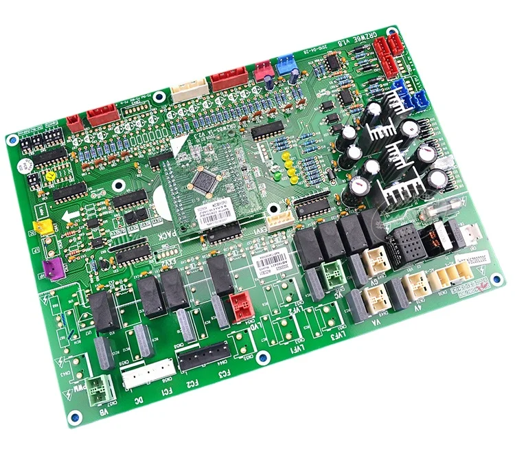 New Air Conditioner GMV Multi-Split Air Conditioner Wzcb31 Grzw6e Control Panel Circuit Board 30220025 30220054
New Air Conditioner GMV Multi-Split Air Conditioner Wzcb31 Grzw6e Control Panel Circuit Board 30220025 30220054