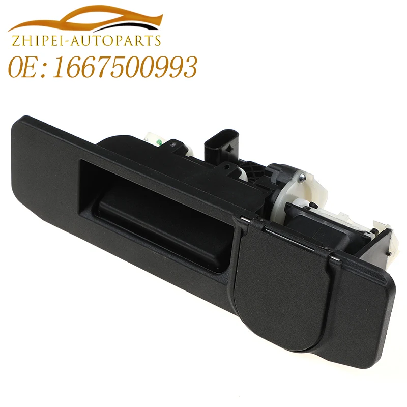 1667500993 Rear Tailgate Handle Trunk Lock Release Switch Car A1667500993 For Mercedes Benz Glc Gle C S W253 X253 W205
1667500993 Rear Tailgate Handle Trunk Lock Release Switch Car A1667500993 For Mercedes Benz Glc Gle C S W253 X253 W205