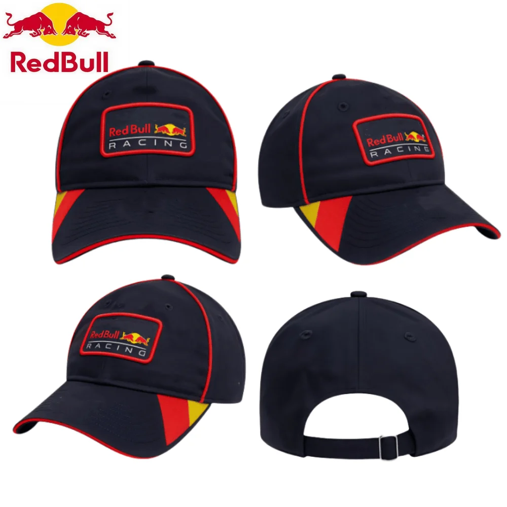 Модная шляпа Red Bull Летняя бейсбольная кепка Red Bull Мужская и женская универсальная спортивная шляпа Red Bull Регулируемая шляпа от солнца Red Bull
Модная шляпа Red Bull Летняя бейсбольная кепка Red Bull Мужская и женская универсальная спортивная шляпа Red Bull Регулируемая шляпа от солнца Red Bull