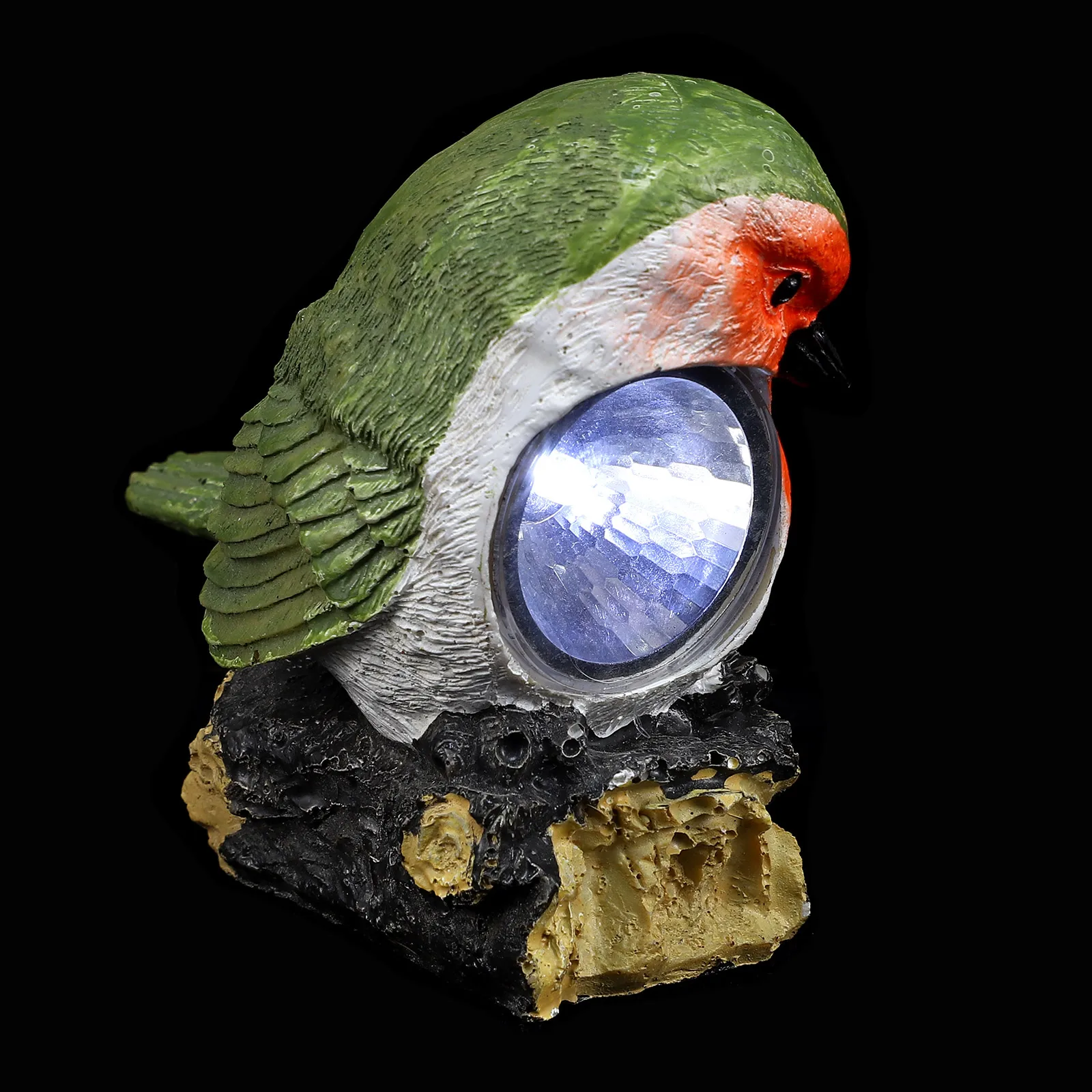 Solar Bird Resin Statue Yard Decor Solar Energy Powered Outdoor Landscape Lighting Garden Bird Decoration Adornment
Solar Bird Resin Statue Yard Decor Solar Energy Powered Outdoor Landscape Lighting Garden Bird Decoration Adornment