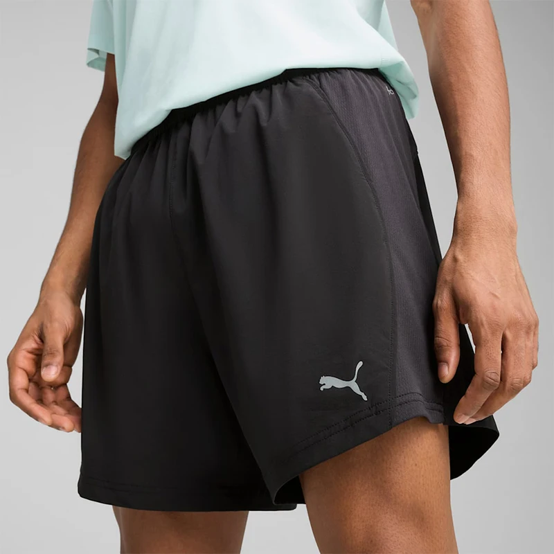 Puma Authentic Summer Men's Training Breathable Elastic Sports Simple Shorts 526610-01
Puma Authentic Summer Men's Training Breathable Elastic Sports Simple Shorts 526610-01