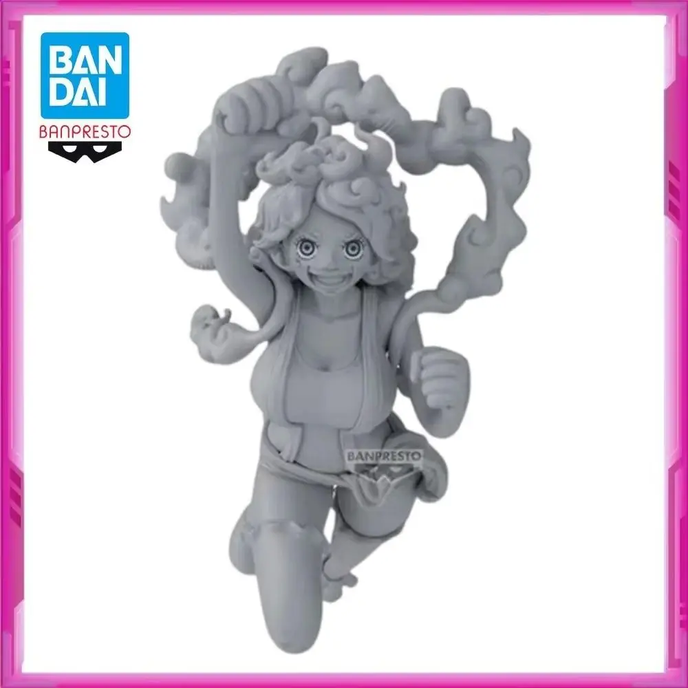 Original BANDAI BANPRESTO KOA ONE PIECE Jewelry Bonney Nika PVC Anime Figures Action Figure Model Toys
Original BANDAI BANPRESTO KOA ONE PIECE Jewelry Bonney Nika PVC Anime Figures Action Figure Model Toys