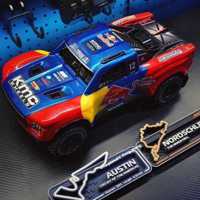 Hot UD GRS12 1/12 4WD Brushless High-Speed Remote Control Vehicle Electric Off-Road Vehicle Desert Short Truck Racing Car RC Car
Hot UD GRS12 1/12 4WD Brushless High-Speed Remote Control Vehicle Electric Off-Road Vehicle Desert Short Truck Racing Car RC Car