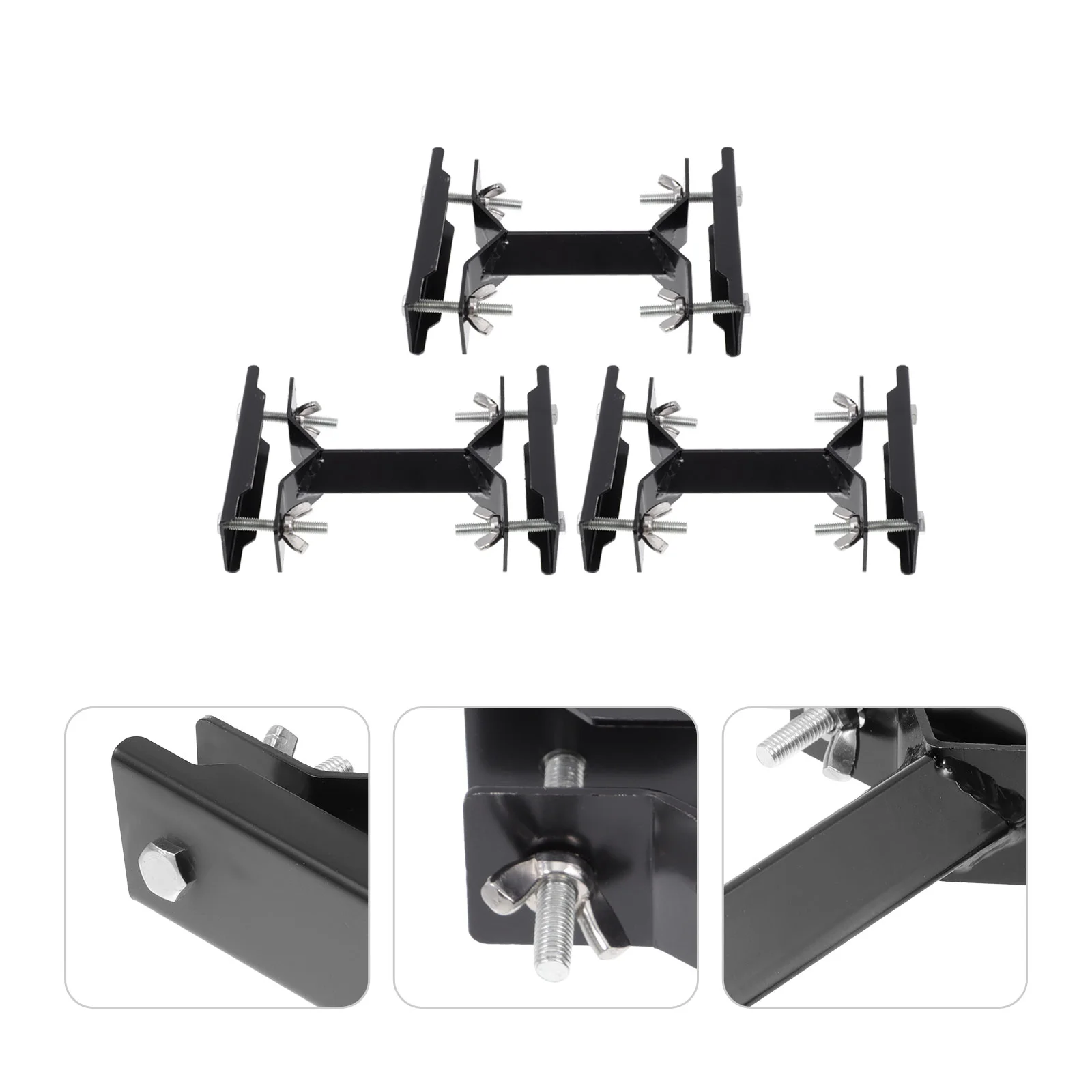 Pool Sun Umbrella Clip Stand Bracket Windproof Fixed Support outside Umbrellas for Rain
Pool Sun Umbrella Clip Stand Bracket Windproof Fixed Support outside Umbrellas for Rain