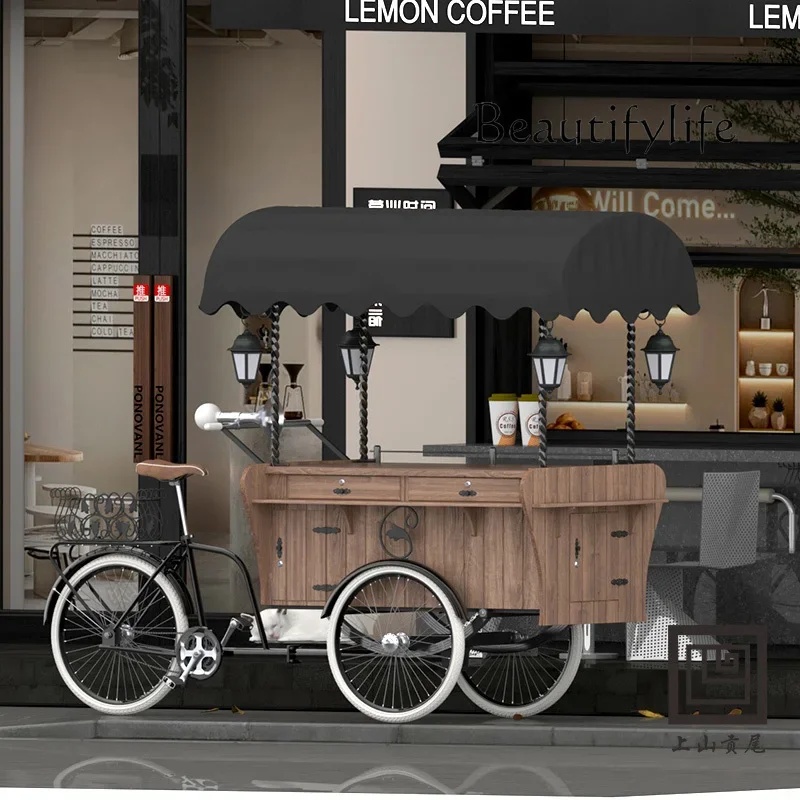 BJ Outdoor Mobile Dining Car Wrought Iron Cart Meichen Display Large Food Truck Metal Rack
BJ Outdoor Mobile Dining Car Wrought Iron Cart Meichen Display Large Food Truck Metal Rack