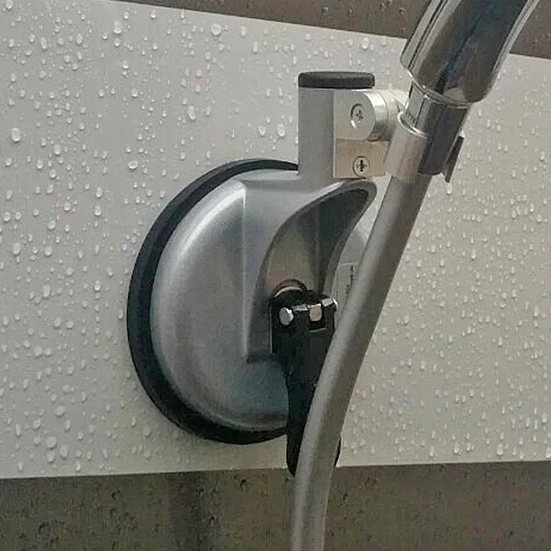 1Pc For Camping Rv Outdoor Suction Cup Shower Head Stand Outdoor Shower For RV Caravan Boat Suction Cup Shower Bracket
1Pc For Camping Rv Outdoor Suction Cup Shower Head Stand Outdoor Shower For RV Caravan Boat Suction Cup Shower Bracket