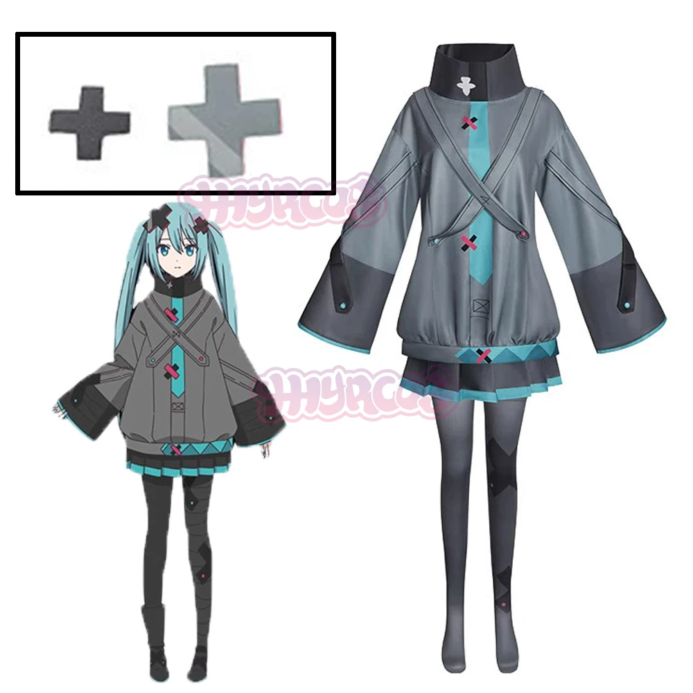 MMikuu Movie Cosplay Anime PPProjectt Sekaii Colorful Stage Sad MMiku Cosplay Hoodies Halloween Party Outfits for Women Men
MMikuu Movie Cosplay Anime PPProjectt Sekaii Colorful Stage Sad MMiku Cosplay Hoodies Halloween Party Outfits for Women Men
