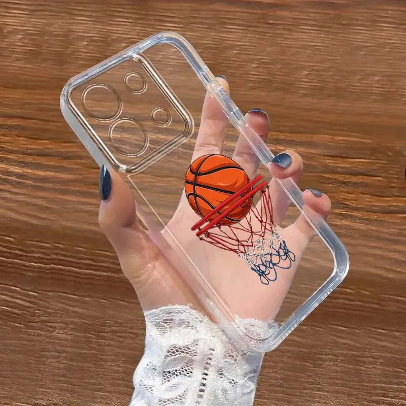 Cool basketball patterns For Xiaomi Redmi 10 11 K30 K40 K50 K60 K70 Pro Prime Plus Ultra Zoom 5G TPU Transparent Phone Case
Cool basketball patterns For Xiaomi Redmi 10 11 K30 K40 K50 K60 K70 Pro Prime Plus Ultra Zoom 5G TPU Transparent Phone Case
