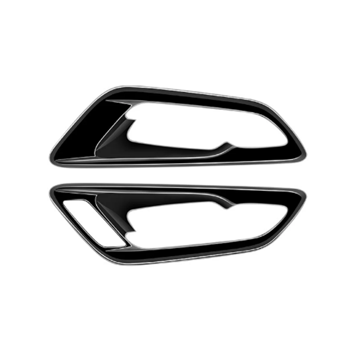 Car Bright Black Inner Door Bowl Panel Inside Handle Protector Cover for Toyota Alphard 40 Series 2023+
Car Bright Black Inner Door Bowl Panel Inside Handle Protector Cover for Toyota Alphard 40 Series 2023+