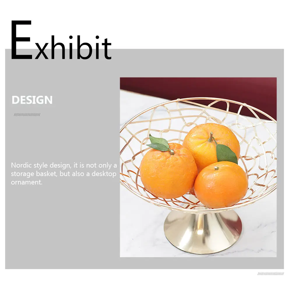 1Pcs Fruit Basket Premium Iron Hollow Design Kitchen Storage Basket for Organizing Eggs Snacks Fruits Vegetables Nordic Style
1Pcs Fruit Basket Premium Iron Hollow Design Kitchen Storage Basket for Organizing Eggs Snacks Fruits Vegetables Nordic Style