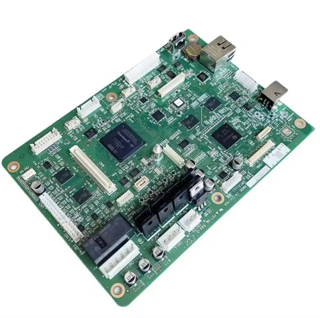 Original Mimaki M025273 brand new EPL5 main board for JV150/JV300/UCJV300/UJV100/JFX200EX/JV300Plus
Original Mimaki M025273 brand new EPL5 main board for JV150/JV300/UCJV300/UJV100/JFX200EX/JV300Plus