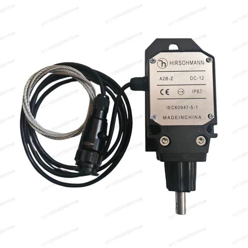 Xugong crane limiter 25K height limit switch large hook small hook limiter special for automobile crane
Xugong crane limiter 25K height limit switch large hook small hook limiter special for automobile crane