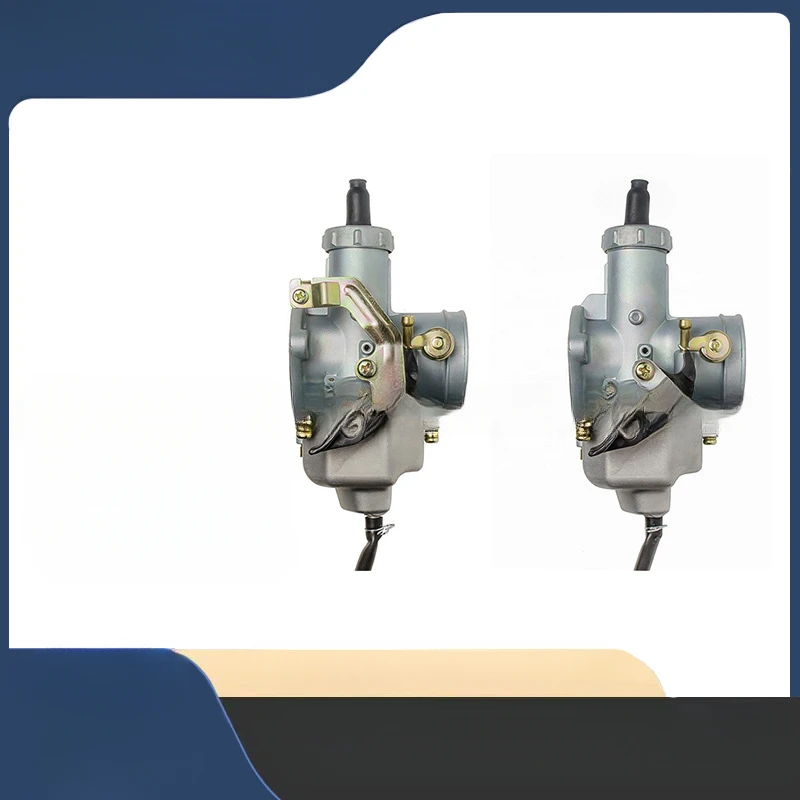 Карбюратор подходит для карбюратора мотоцикла Honda CB CG175 200 250cc PZ30, 30 мм.
Карбюратор подходит для карбюратора мотоцикла Honda CB CG175 200 250cc PZ30, 30 мм.