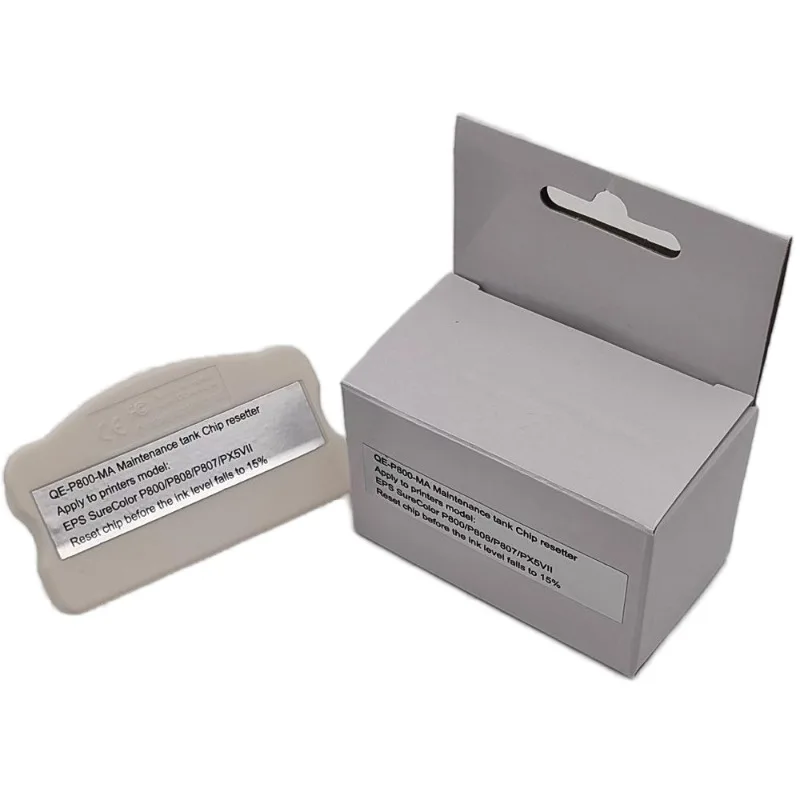 einkshop C9357 Устройство для сброса чипов картриджа с отработанными чернилами C9357 для принтеров PX1V P700 P703 P704 P706 708 P903 P904 P906 P908
einkshop C9357 Устройство для сброса чипов картриджа с отработанными чернилами C9357 для принтеров PX1V P700 P703 P704 P706 708 P903 P904 P906 P908