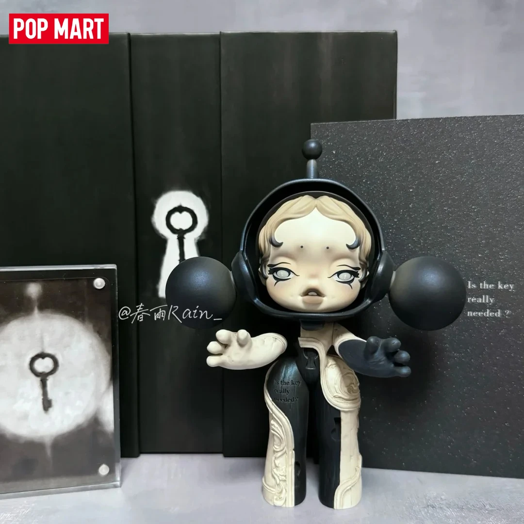 Genuine POP MART Skullpanda Big Kid Is The Key Really Needed Series PTS Exhibition Limited Edition Action Figure Collection Gift
Genuine POP MART Skullpanda Big Kid Is The Key Really Needed Series PTS Exhibition Limited Edition Action Figure Collection Gift