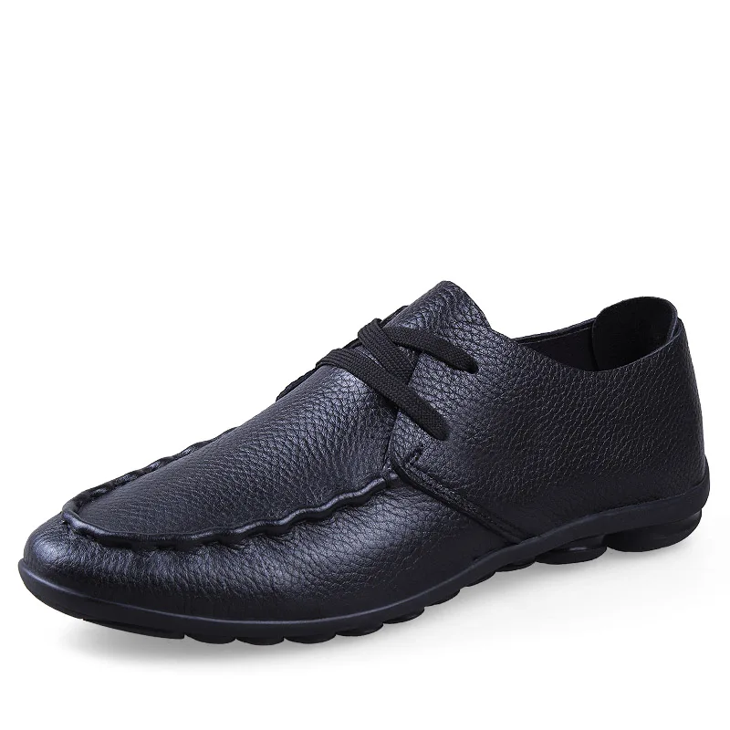 2025 Summer New Men's Single-shoe Driving Business Banquet Handcrafted Cowhide Versatile Black Men's Shoes
2025 Summer New Men's Single-shoe Driving Business Banquet Handcrafted Cowhide Versatile Black Men's Shoes