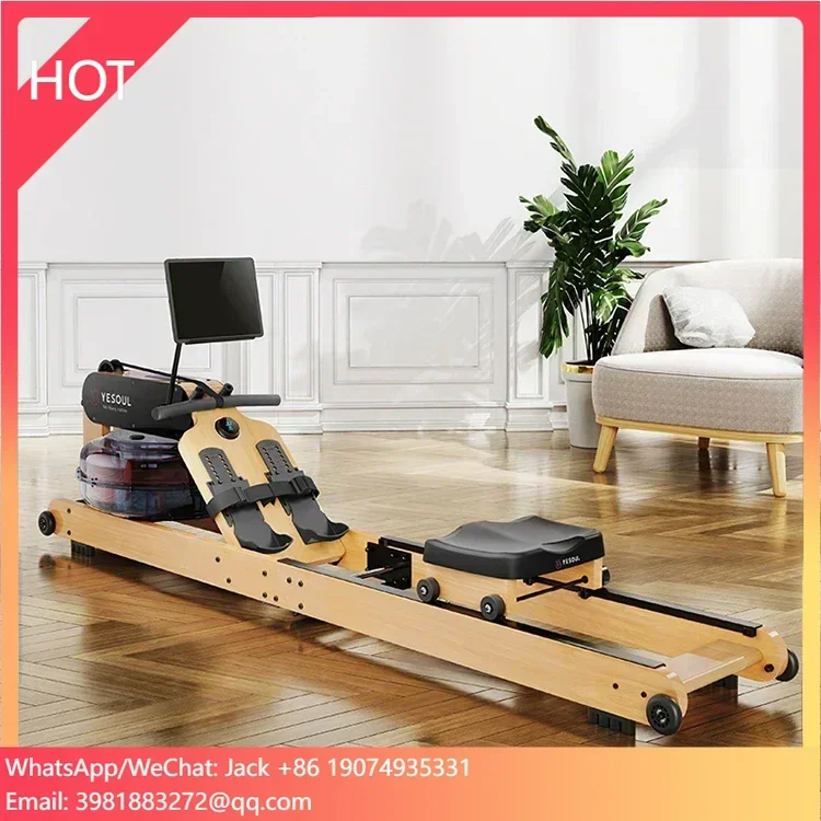 Yesoul R40S Wooden Rower Boater Best Rowing Machine for Beginners Best Rowing Machine for Beginners
Yesoul R40S Wooden Rower Boater Best Rowing Machine for Beginners Best Rowing Machine for Beginners